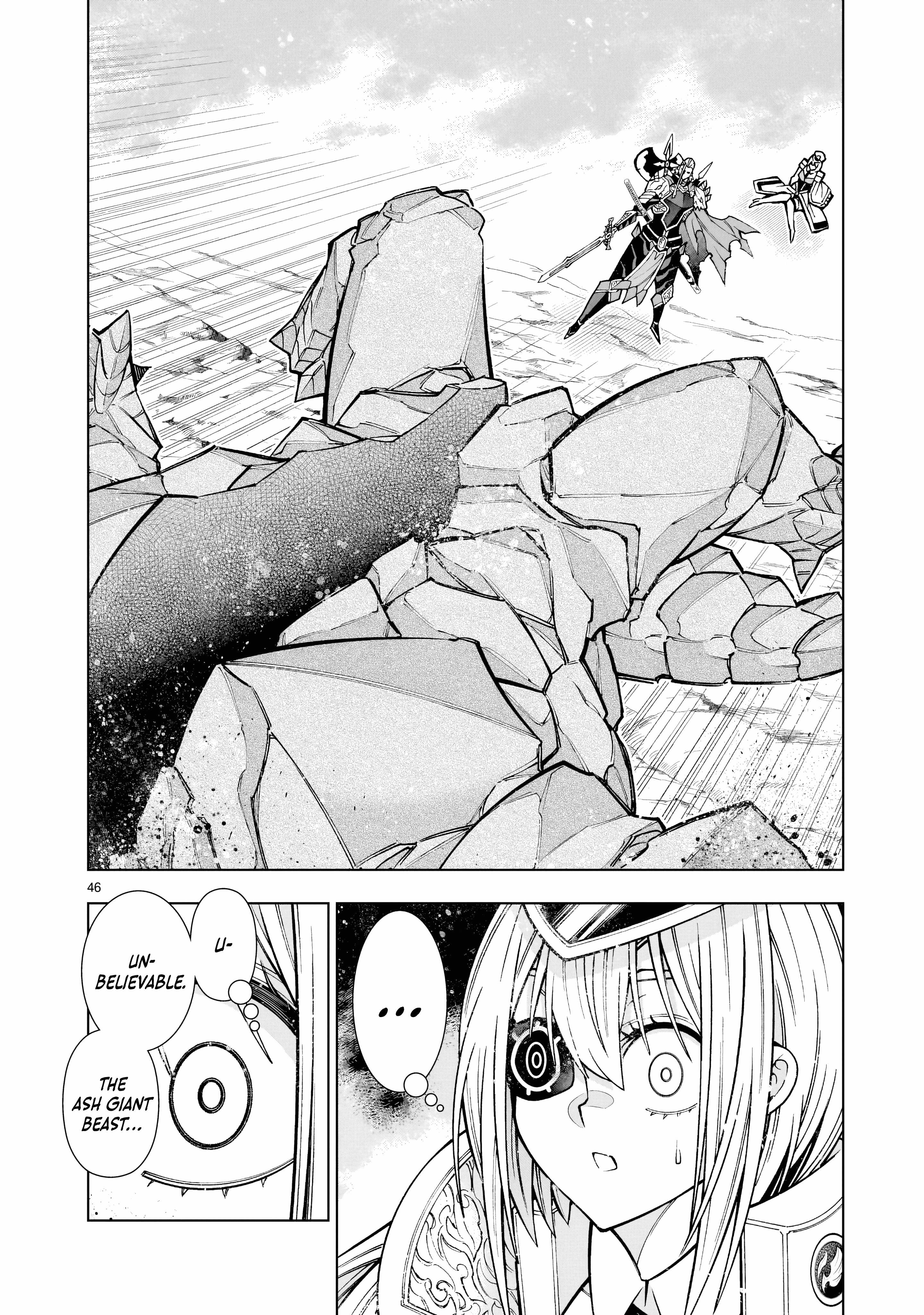 Kizuitara Musou Game No Akuyaku Shougun Datta Ken. ~Hametsu Route Wa Bucchikowasu~ Chapter 1 - Page 45