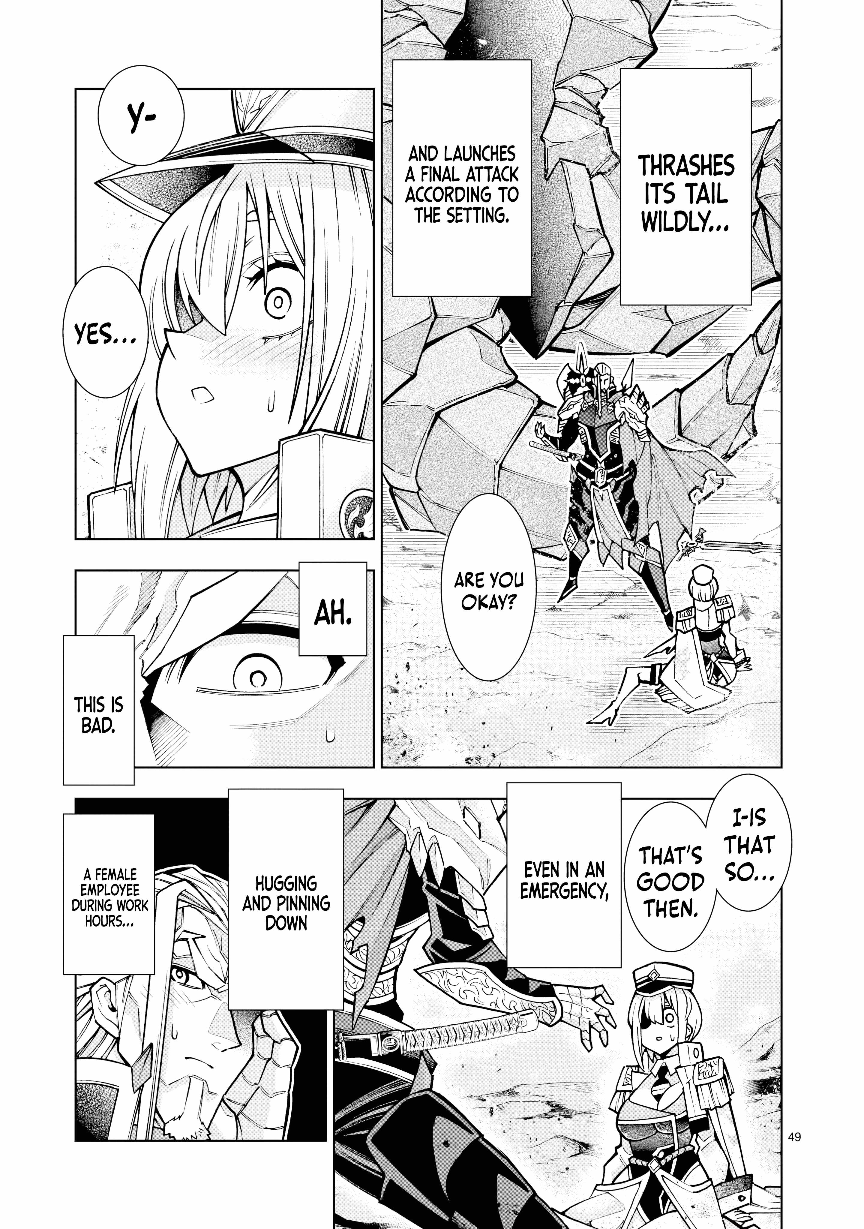 Kizuitara Musou Game No Akuyaku Shougun Datta Ken. ~Hametsu Route Wa Bucchikowasu~ Chapter 1 - Page 48