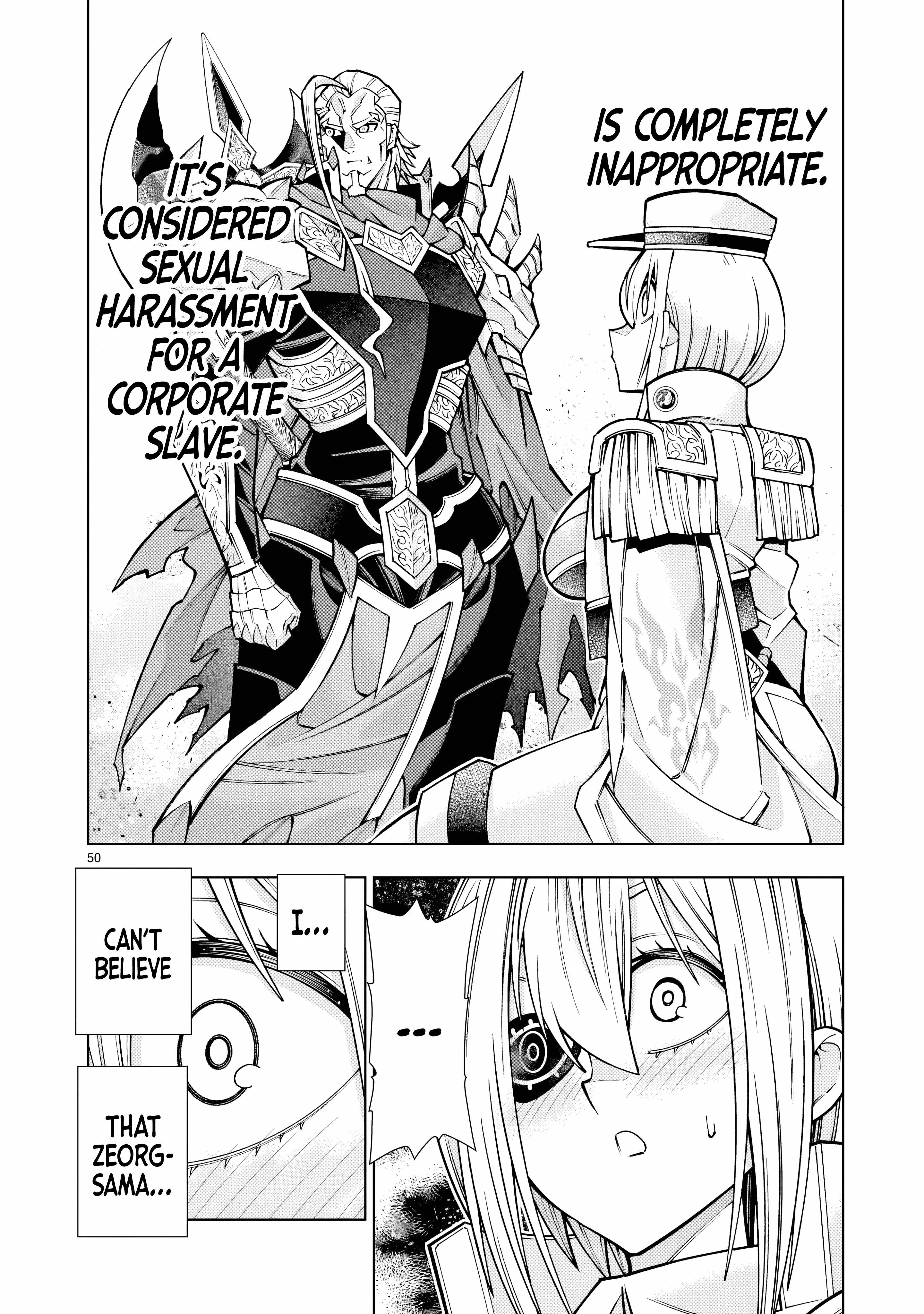 Kizuitara Musou Game No Akuyaku Shougun Datta Ken. ~Hametsu Route Wa Bucchikowasu~ Chapter 1 - Page 49