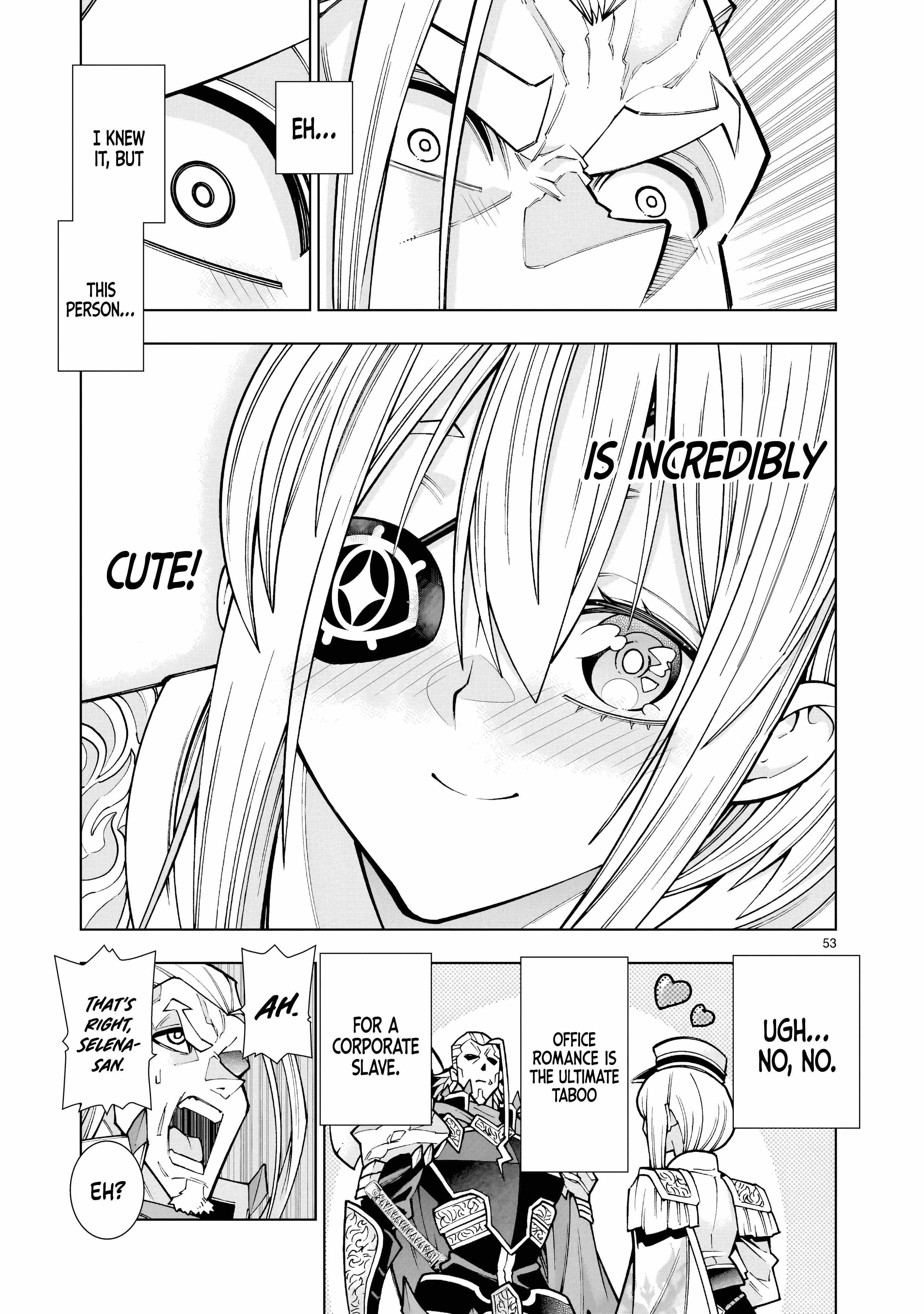 Kizuitara Musou Game No Akuyaku Shougun Datta Ken. ~Hametsu Route Wa Bucchikowasu~ Chapter 1 - Page 52