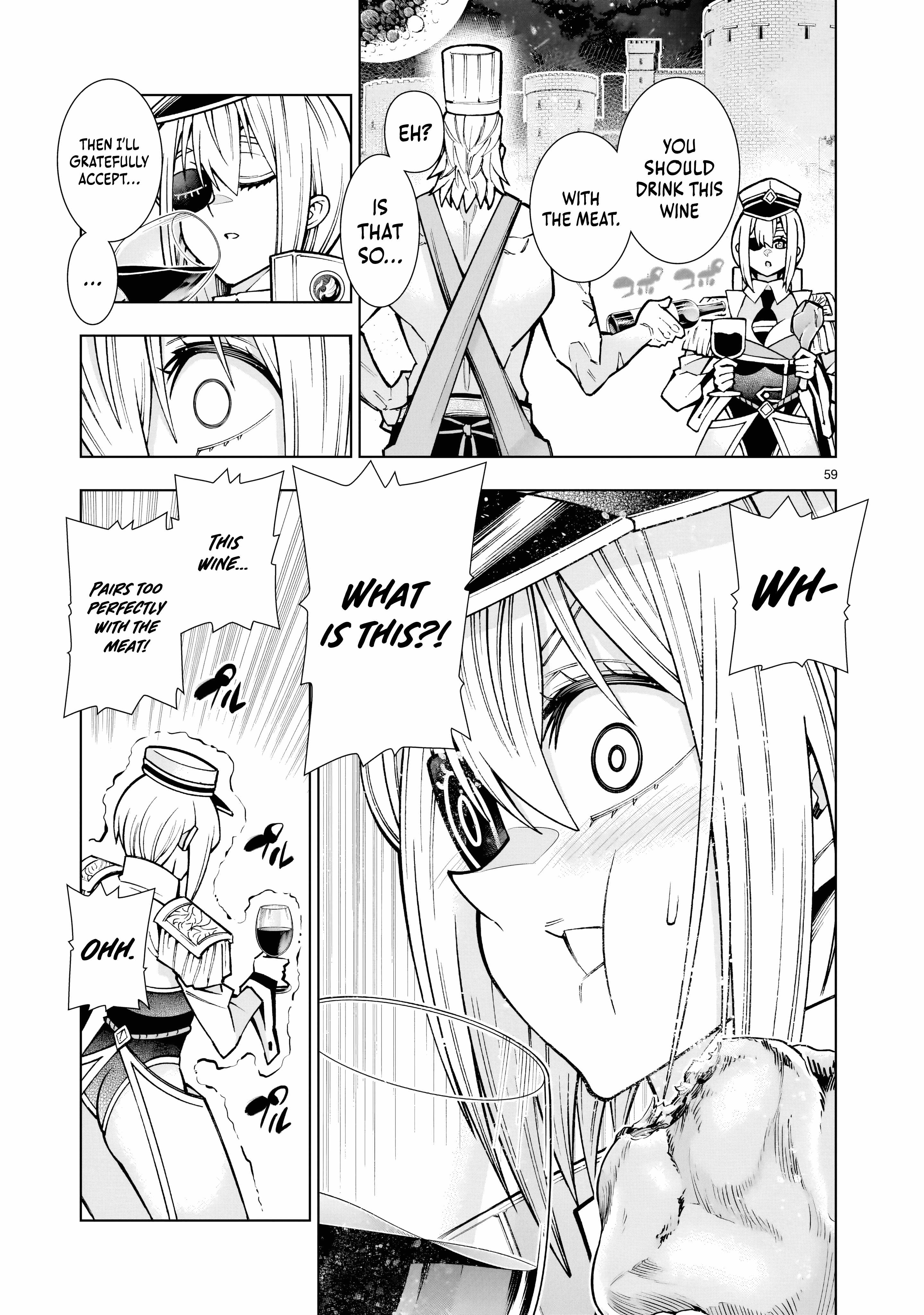 Kizuitara Musou Game No Akuyaku Shougun Datta Ken. ~Hametsu Route Wa Bucchikowasu~ Chapter 1 - Page 58