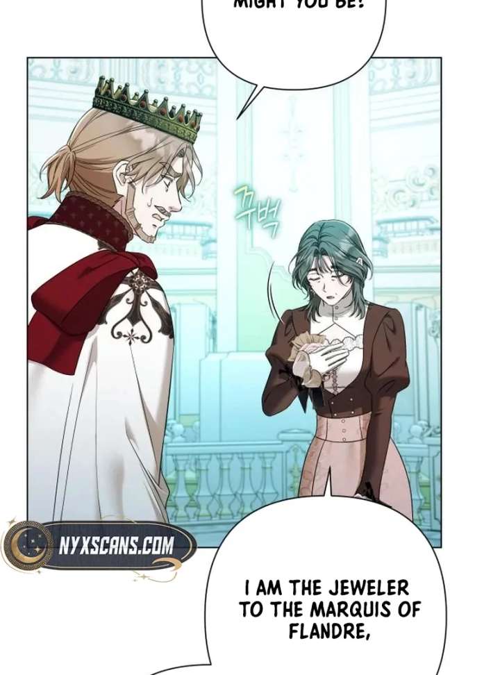 Kneel, Your Grace! Chapter 32 - Page 115