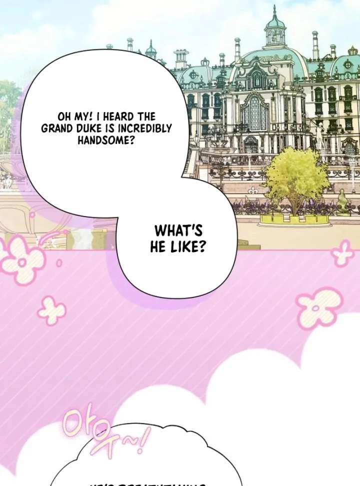 Kneel, Your Grace! Chapter 32 - Page 8