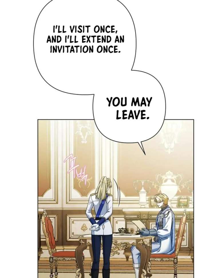 Kneel, Your Grace! Chapter 34 - Page 19