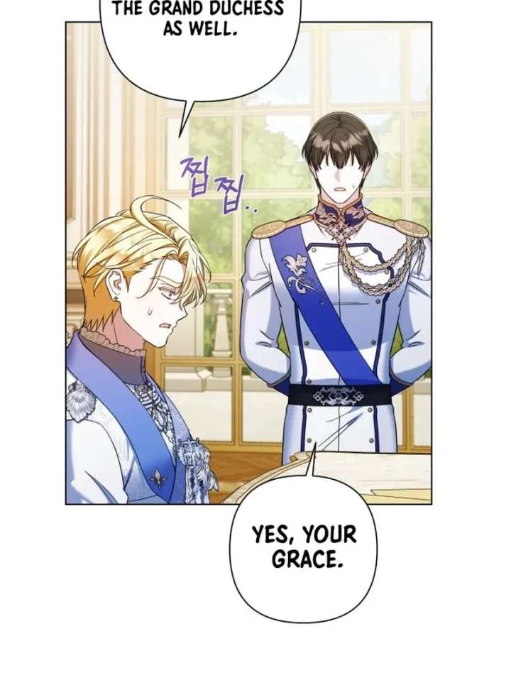 Kneel, Your Grace! Chapter 34 - Page 91