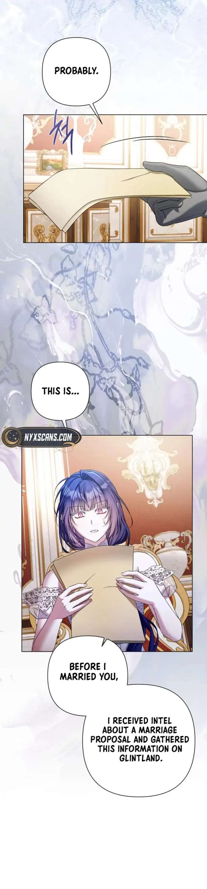 Kneel, Your Grace! Chapter 35 - Page 25