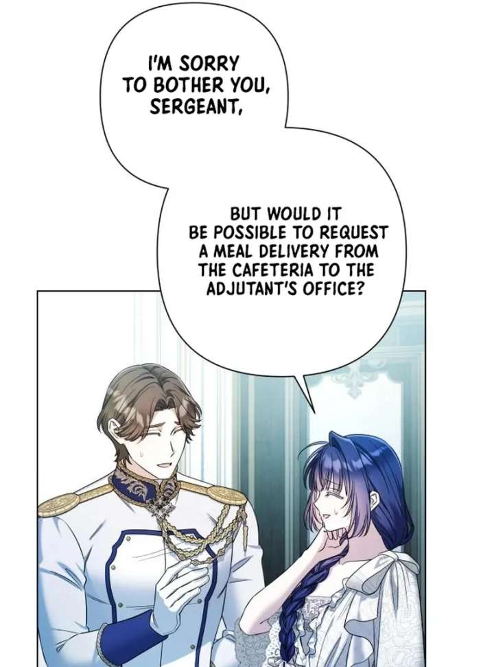 Kneel, Your Grace! Chapter 35 - Page 80