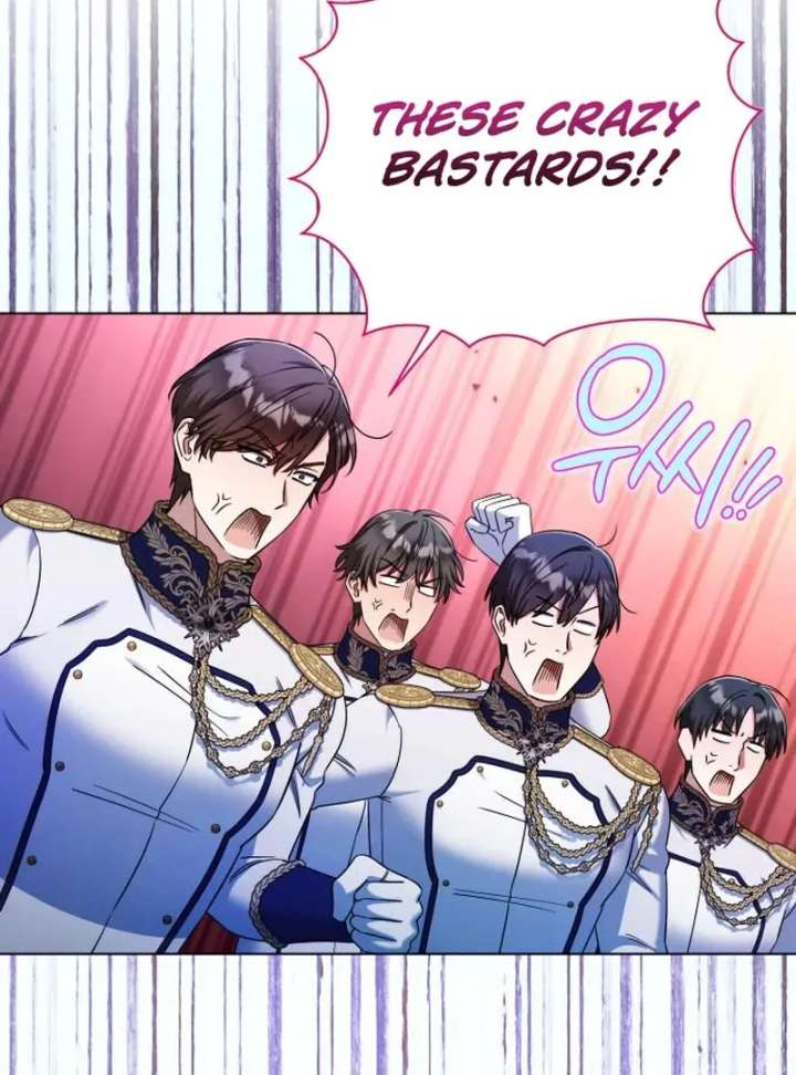 Kneel, Your Grace! Chapter 35 - Page 96