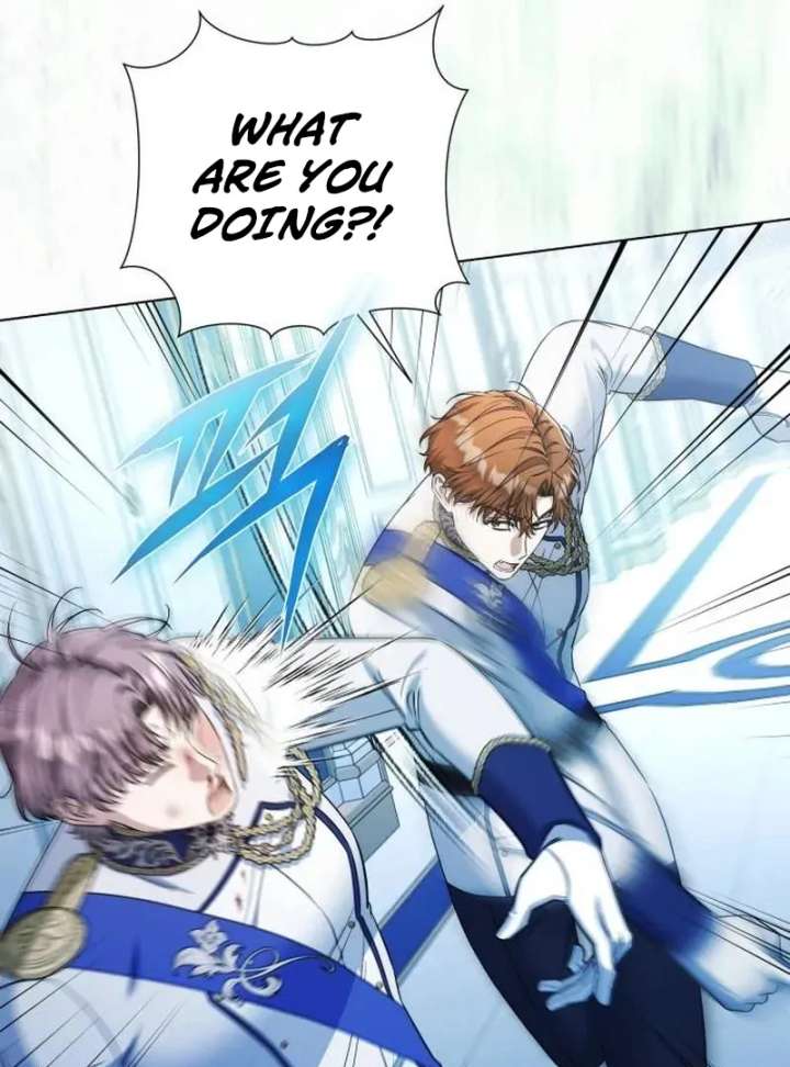 Kneel, Your Grace! Chapter 36 - Page 8