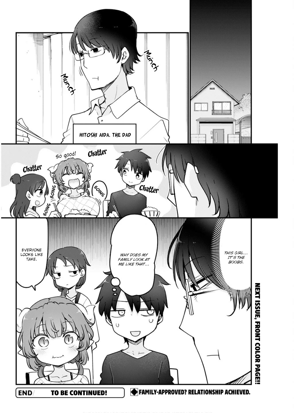 Kobayashi-san Chi no Maid Dragon Chapter 172 - Page 14
