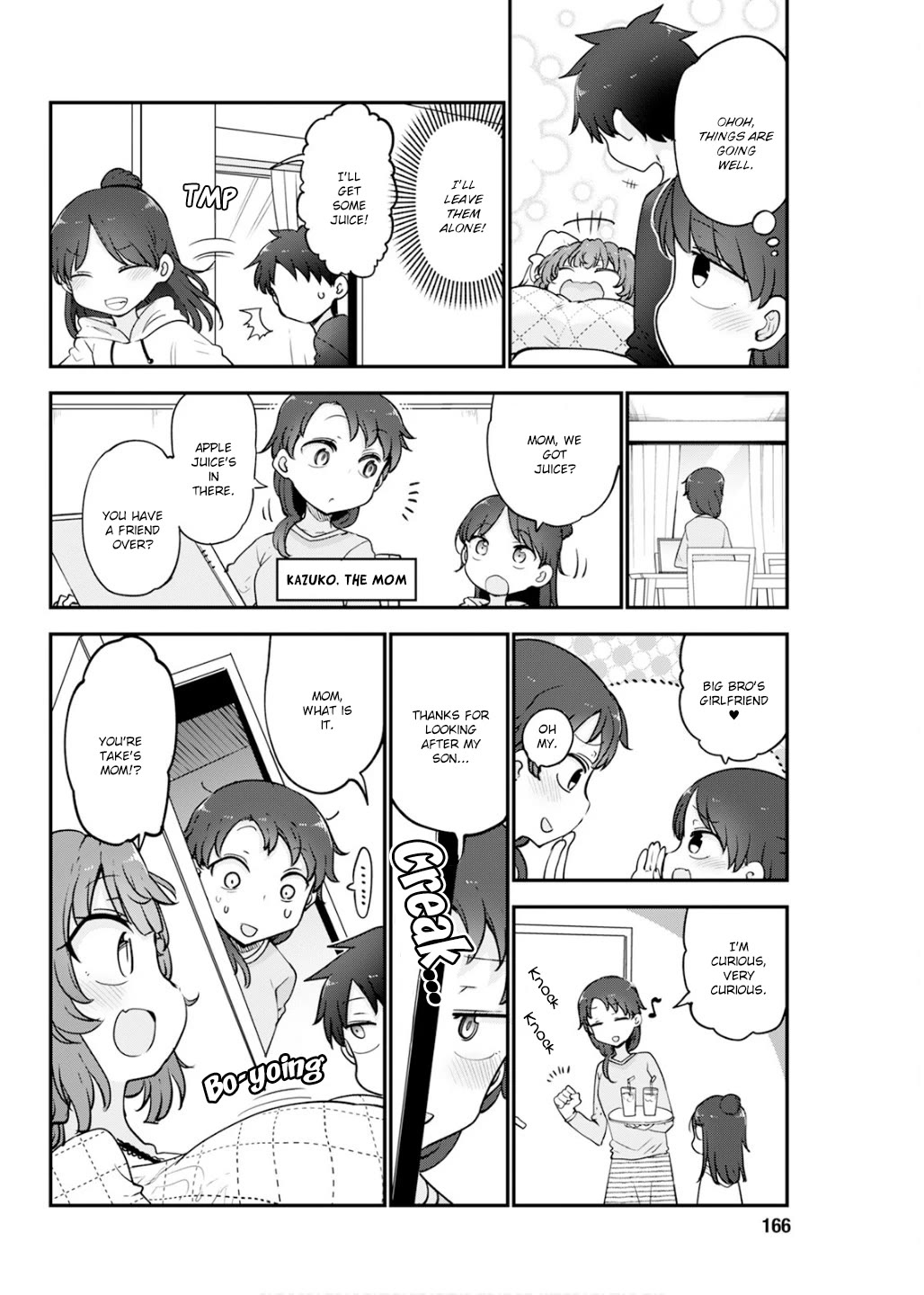 Kobayashi-san Chi no Maid Dragon Chapter 172 - Page 8