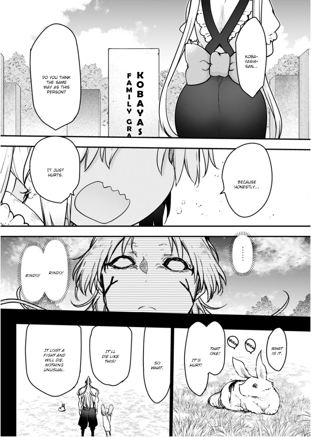 Kobayashi-san Chi no Maid Dragon Chapter 173 - Page 12