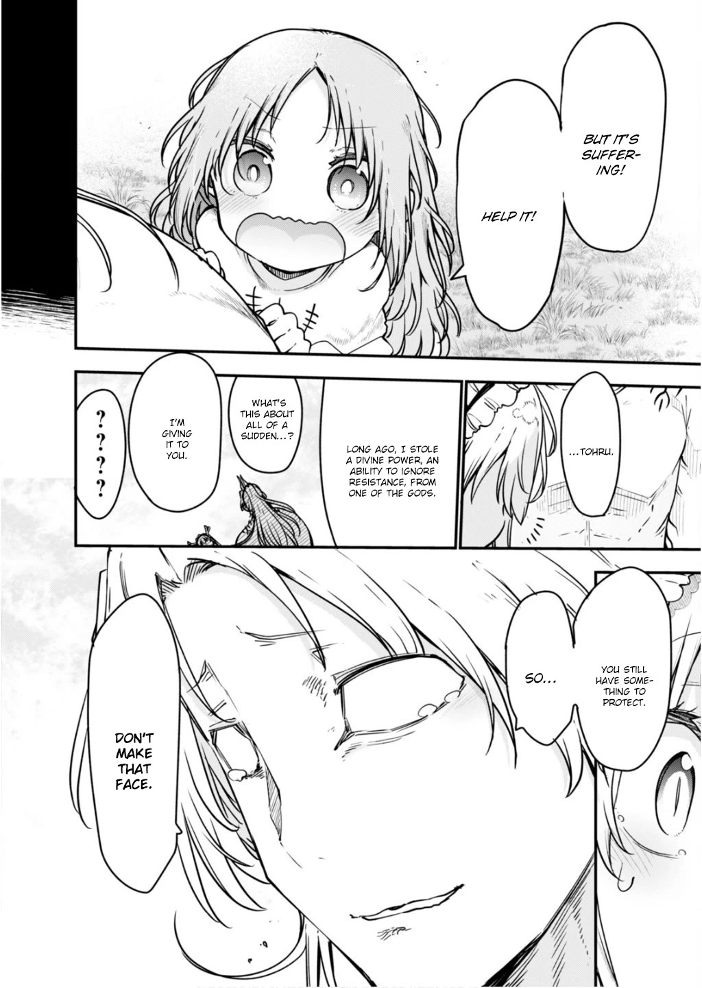 Kobayashi-san Chi no Maid Dragon Chapter 173 - Page 13