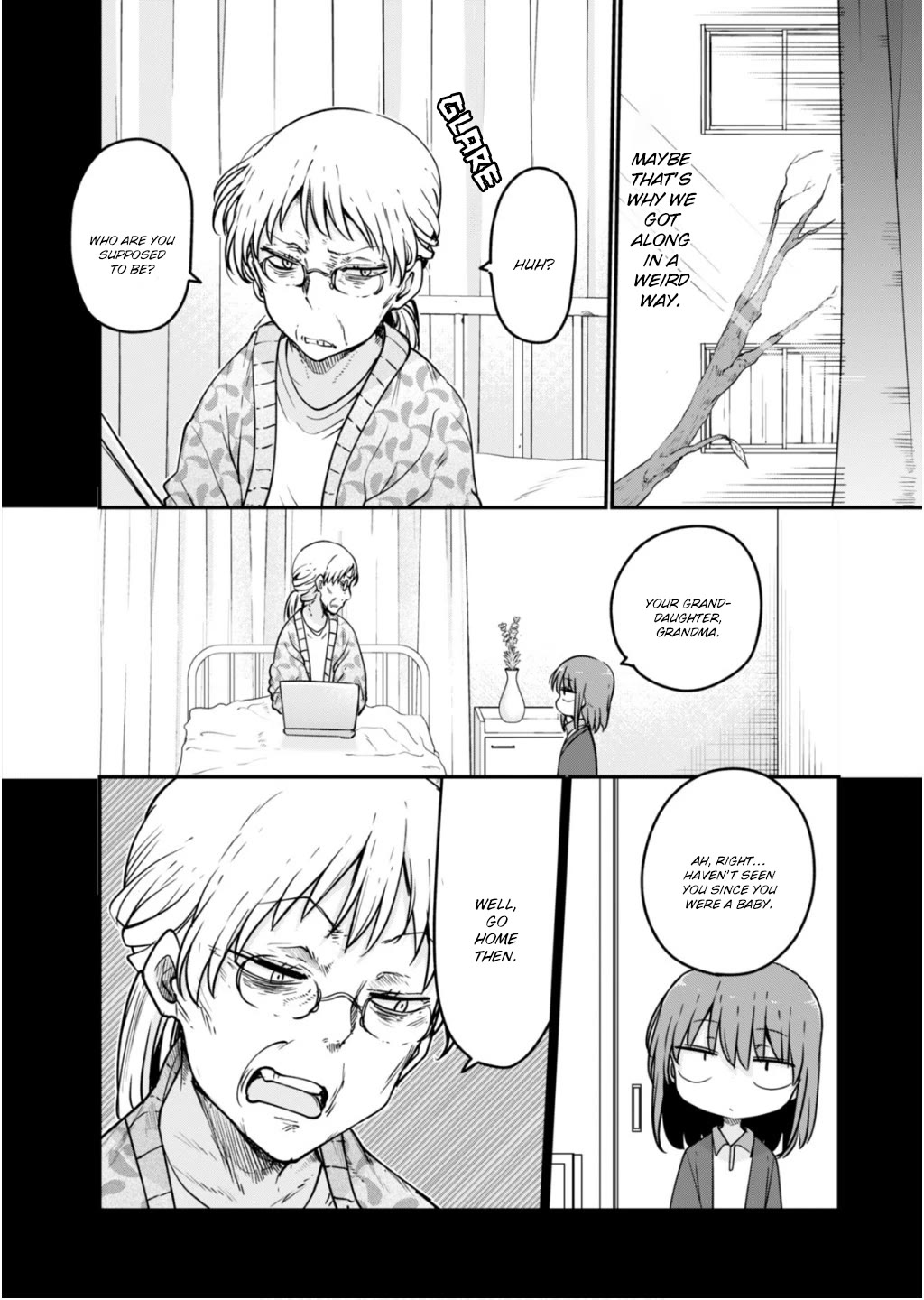 Kobayashi-san Chi no Maid Dragon Chapter 173 - Page 5