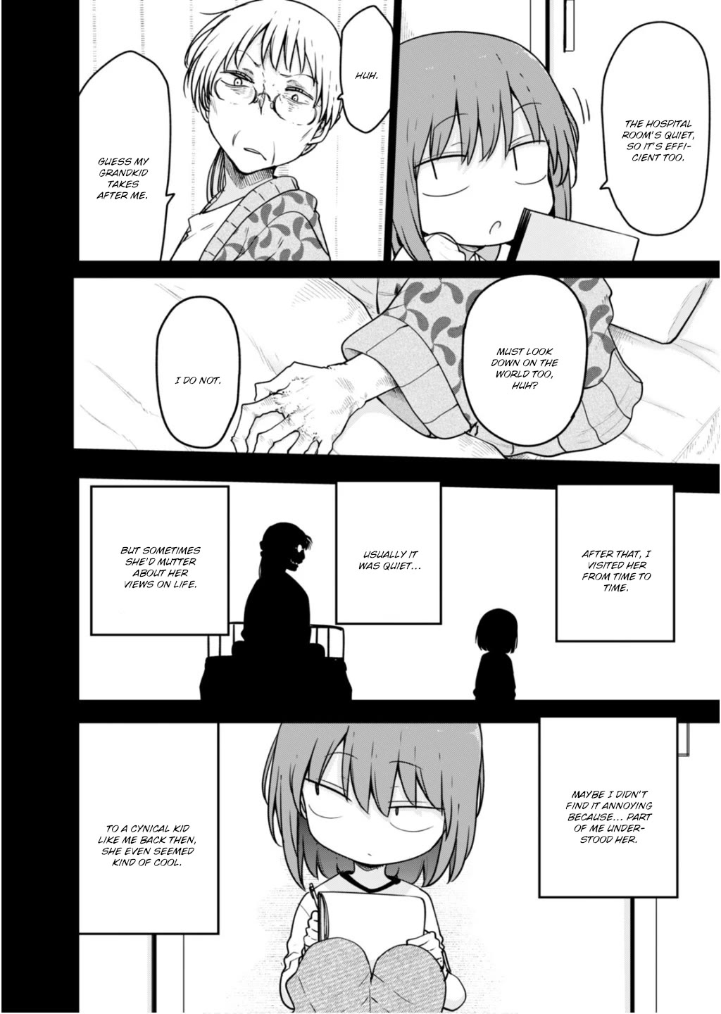 Kobayashi-san Chi no Maid Dragon Chapter 173 - Page 7