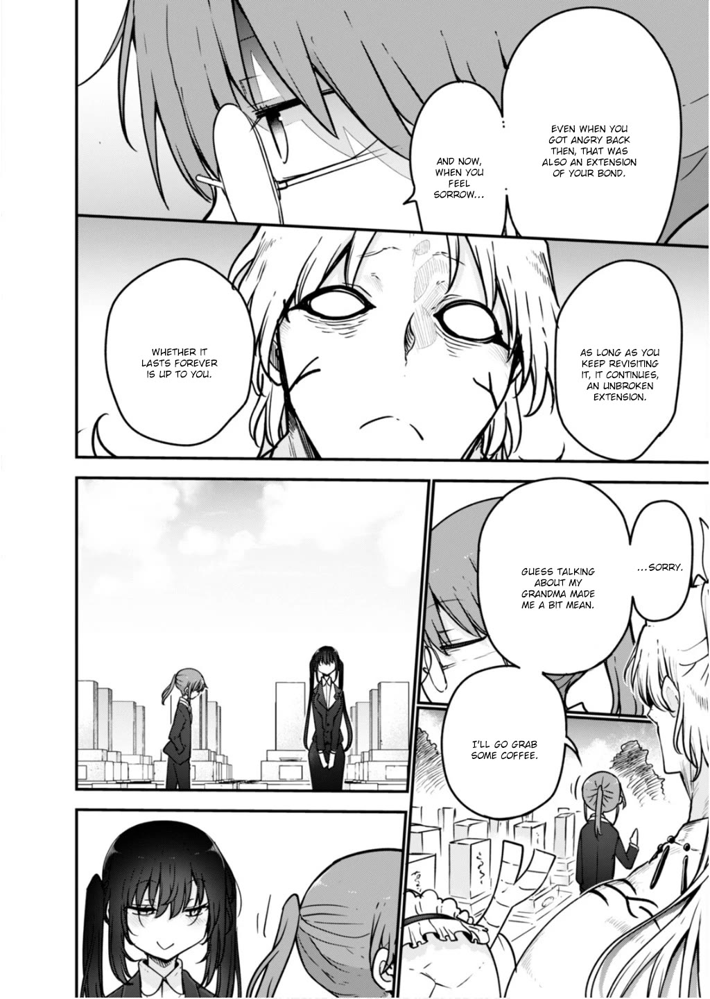 Kobayashi-san Chi no Maid Dragon Chapter 173 - Page 9