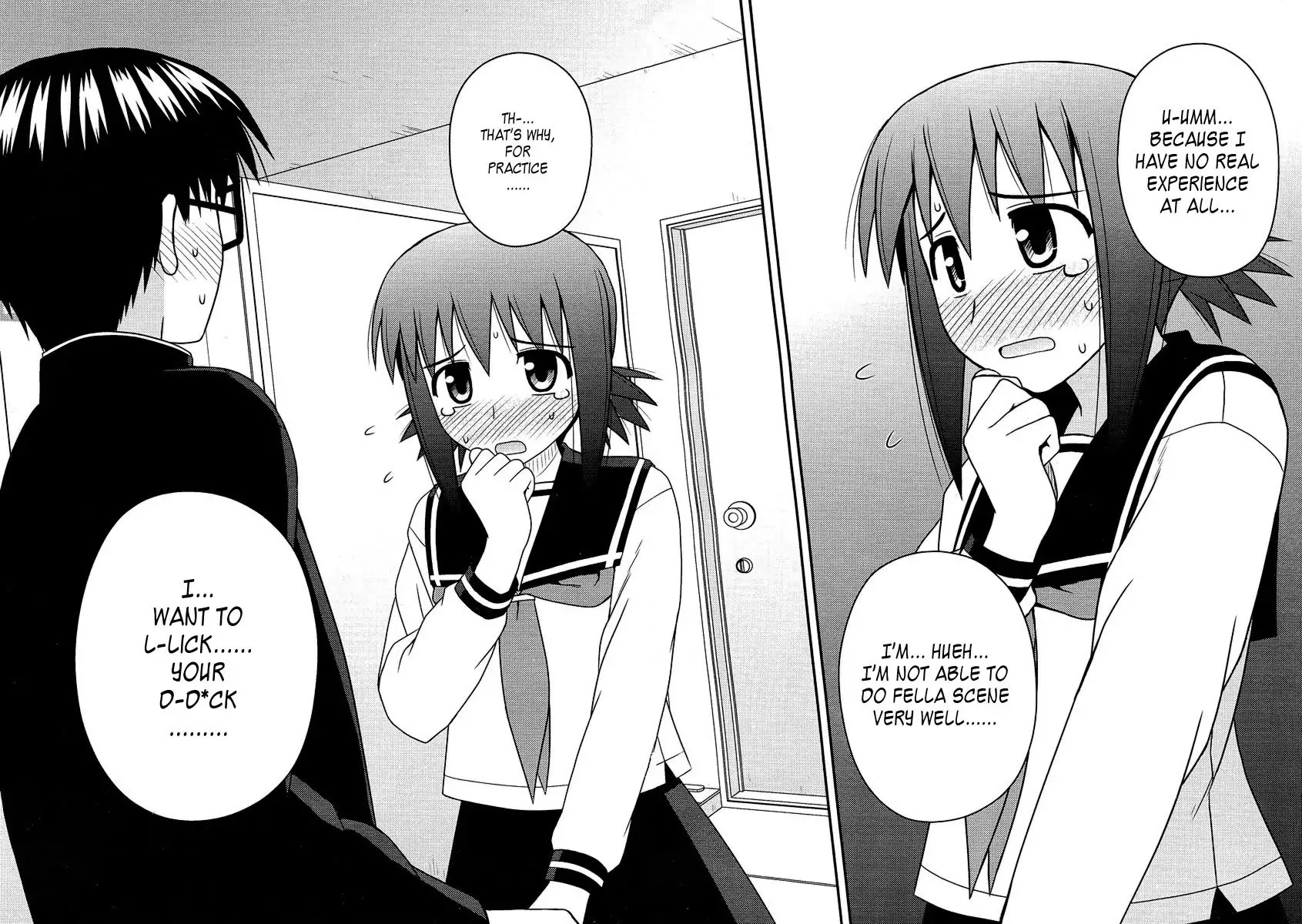 Koe de Oshigoto! Chapter 10 - Page 25