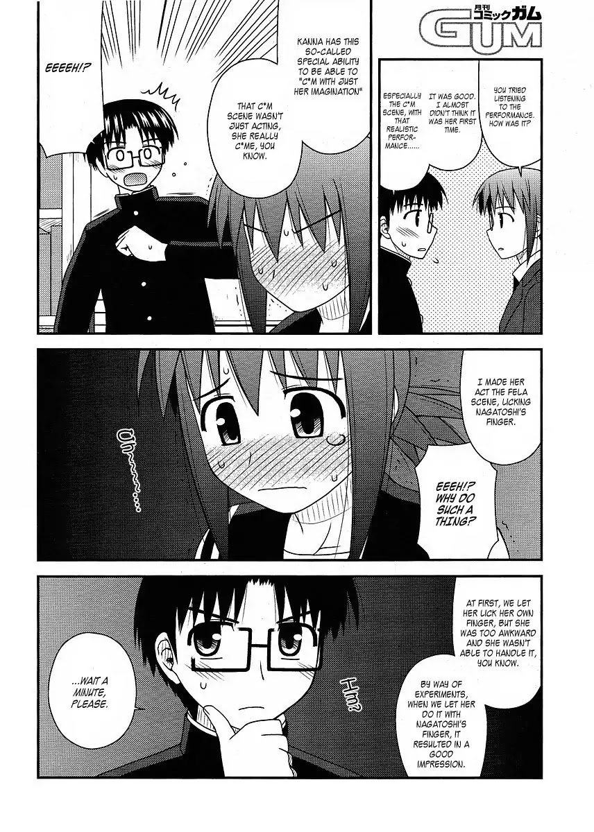 Koe de Oshigoto! Chapter 11 - Page 16