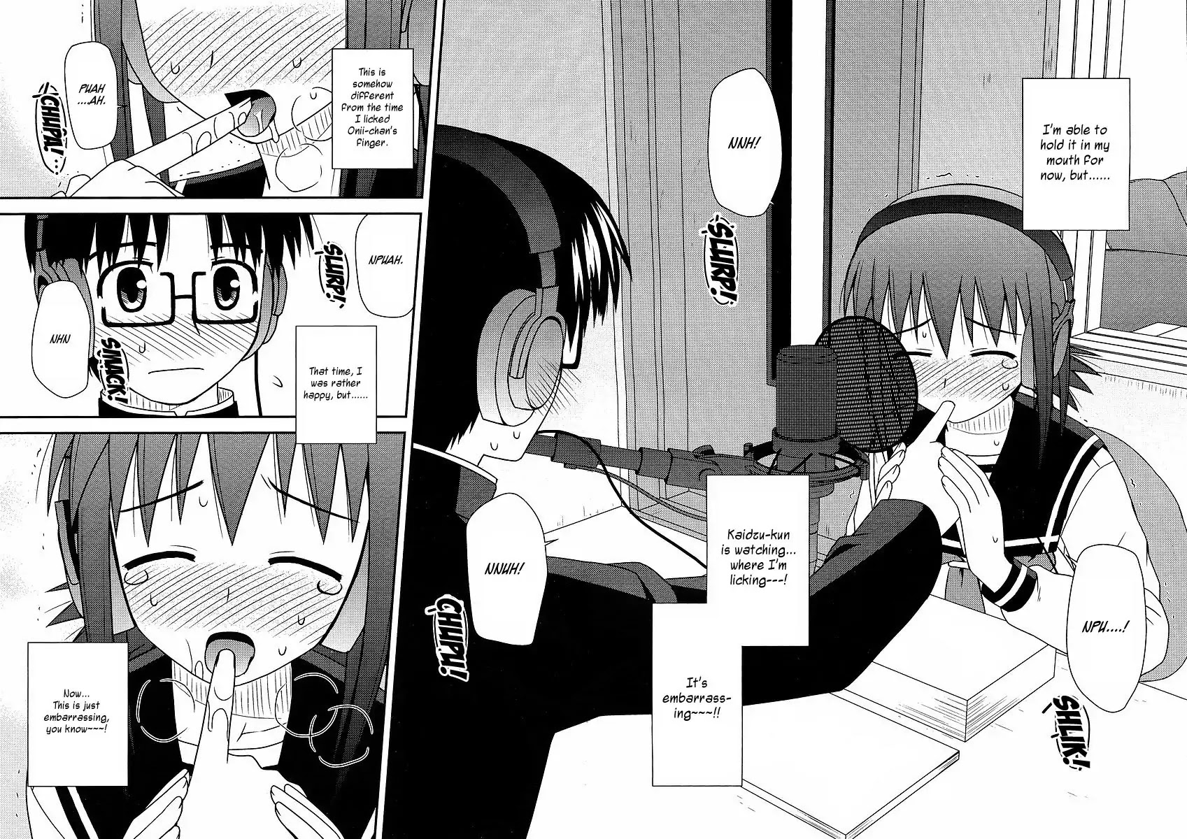 Koe de Oshigoto! Chapter 11 - Page 26