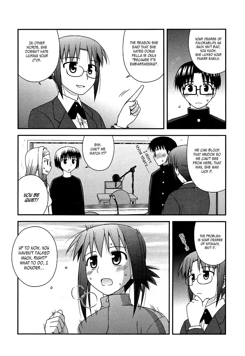 Koe de Oshigoto! Chapter 12 - Page 7