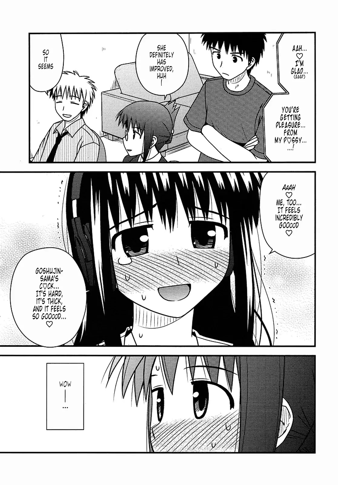 Koe de Oshigoto! Chapter 16 - Page 21