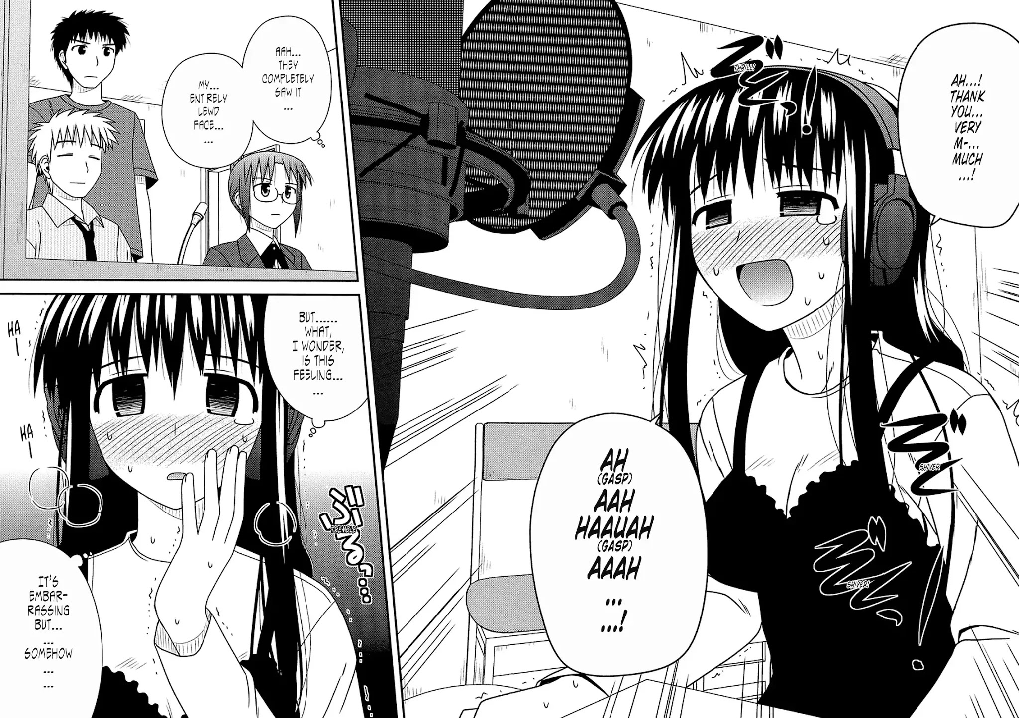 Koe de Oshigoto! Chapter 16 - Page 24