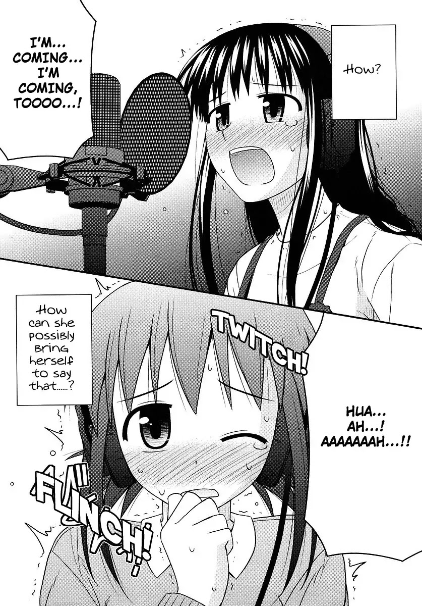 Koe de Oshigoto! Chapter 2 - Page 26