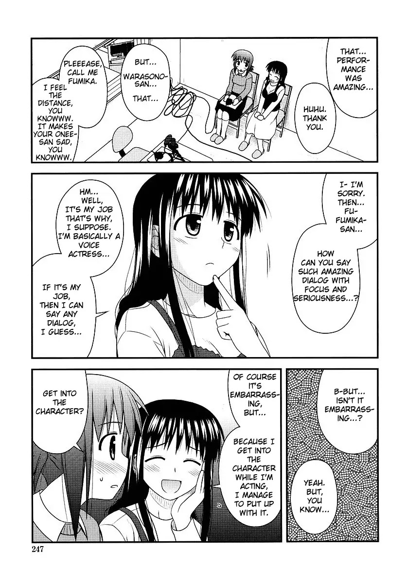 Koe de Oshigoto! Chapter 2 - Page 28