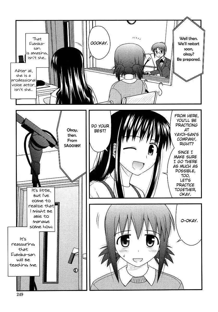 Koe de Oshigoto! Chapter 2 - Page 30