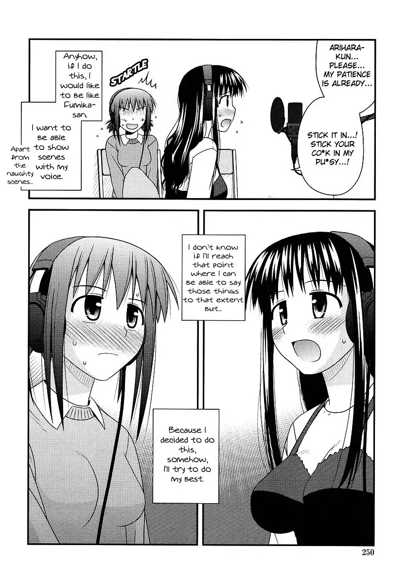 Koe de Oshigoto! Chapter 2 - Page 31