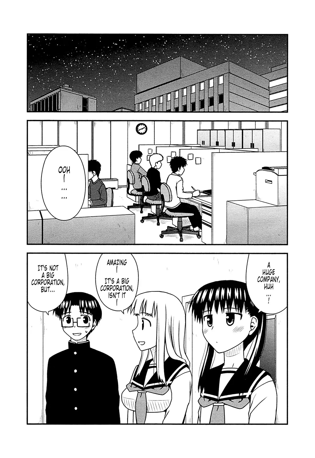 Koe de Oshigoto! Chapter 28 - Page 12