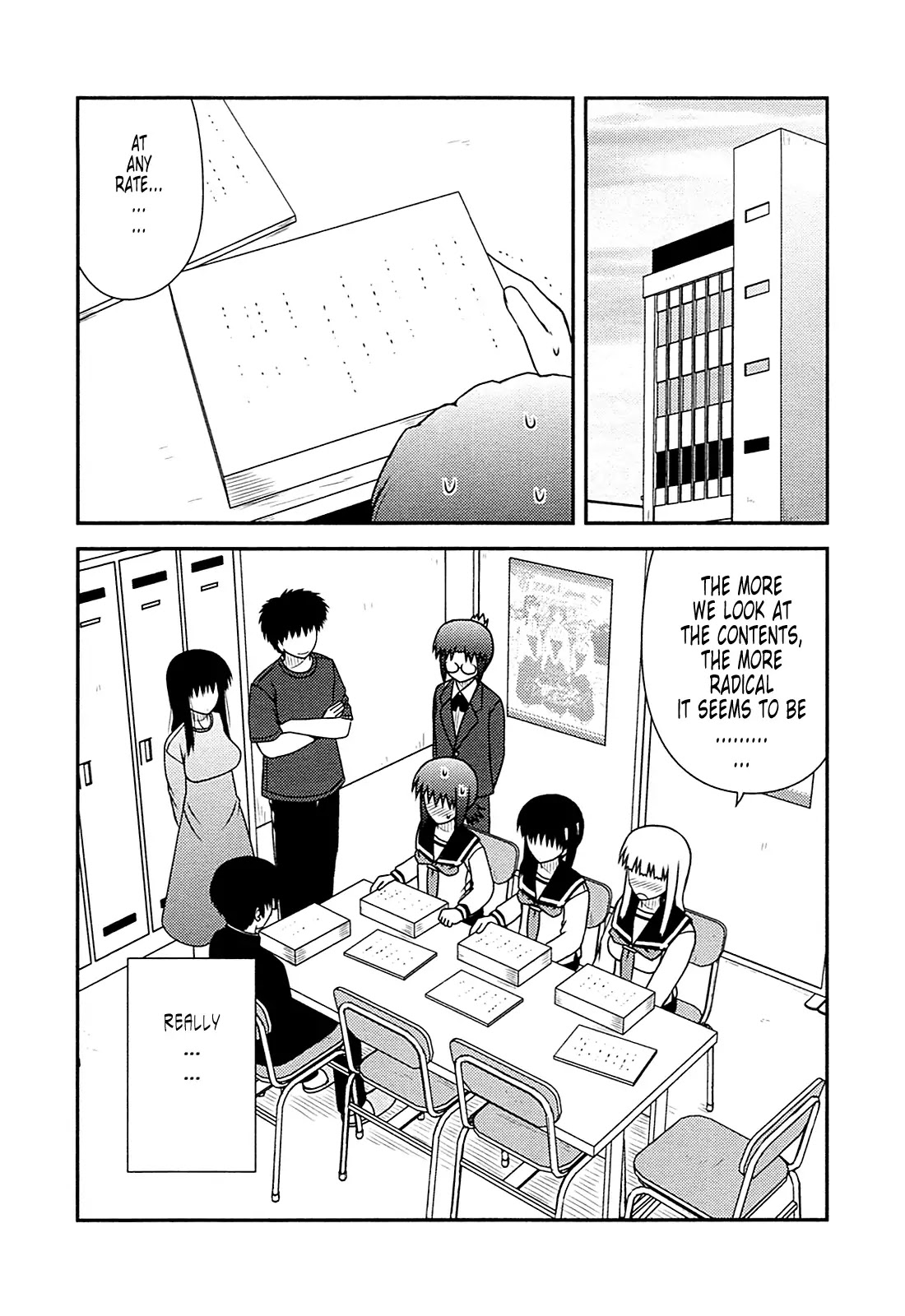 Koe de Oshigoto! Chapter 28 - Page 24