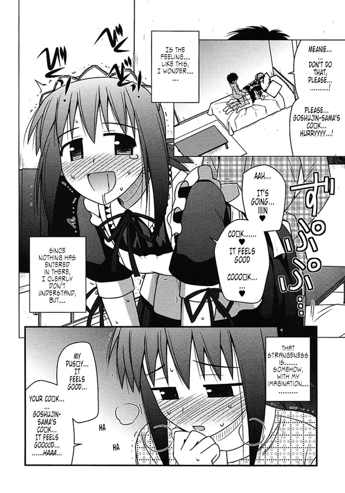 Koe de Oshigoto! Chapter 3 - Page 32