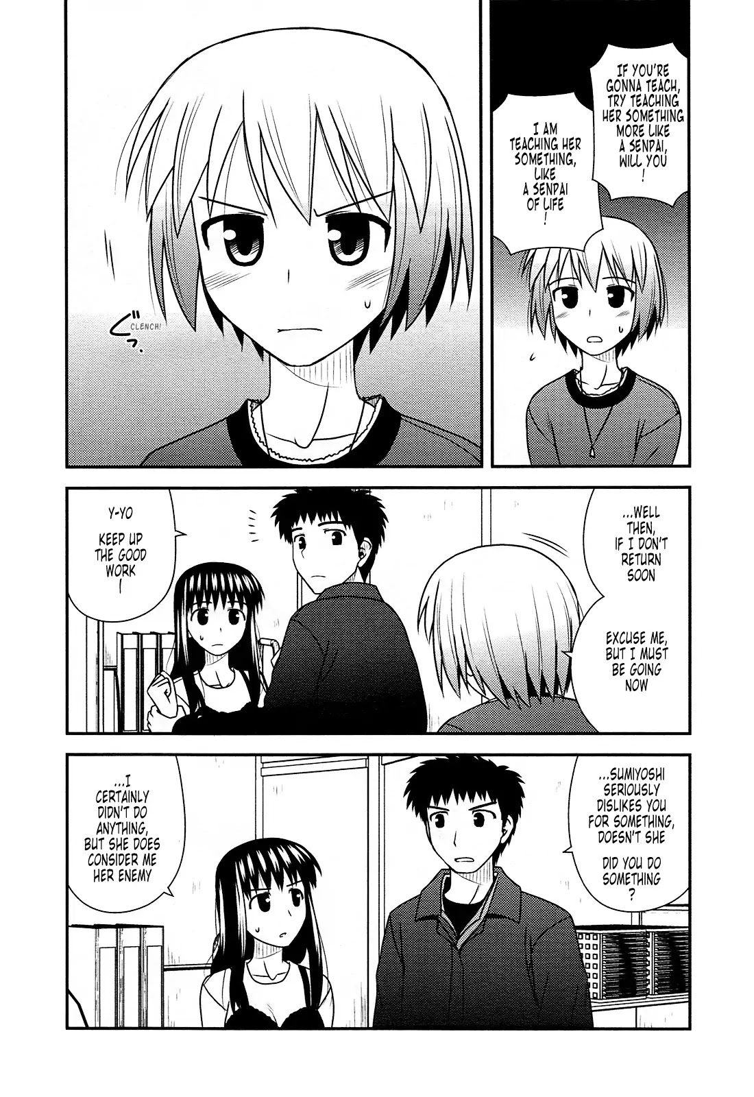 Koe de Oshigoto! Chapter 33 - Page 14