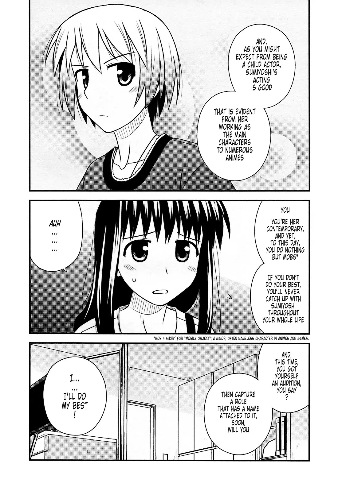 Koe de Oshigoto! Chapter 33 - Page 16