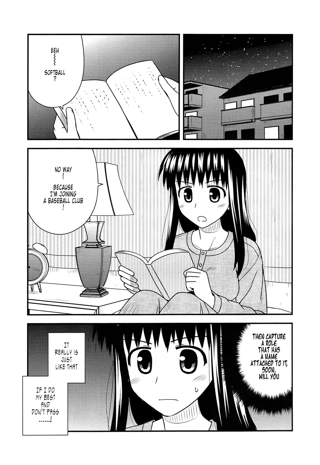 Koe de Oshigoto! Chapter 33 - Page 17