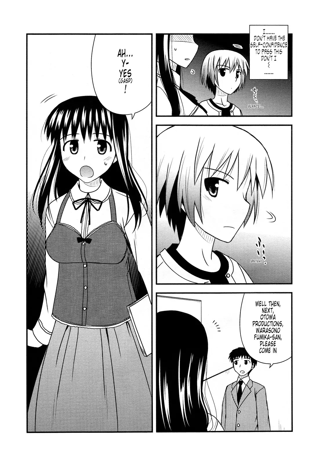 Koe de Oshigoto! Chapter 33 - Page 19