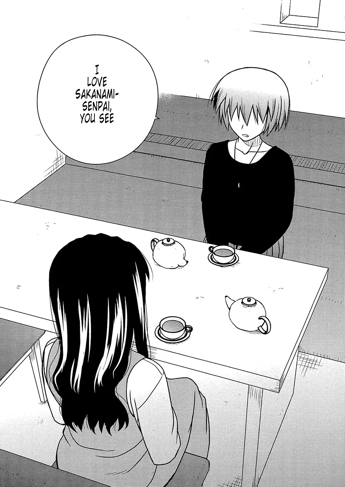 Koe de Oshigoto! Chapter 34 - Page 23