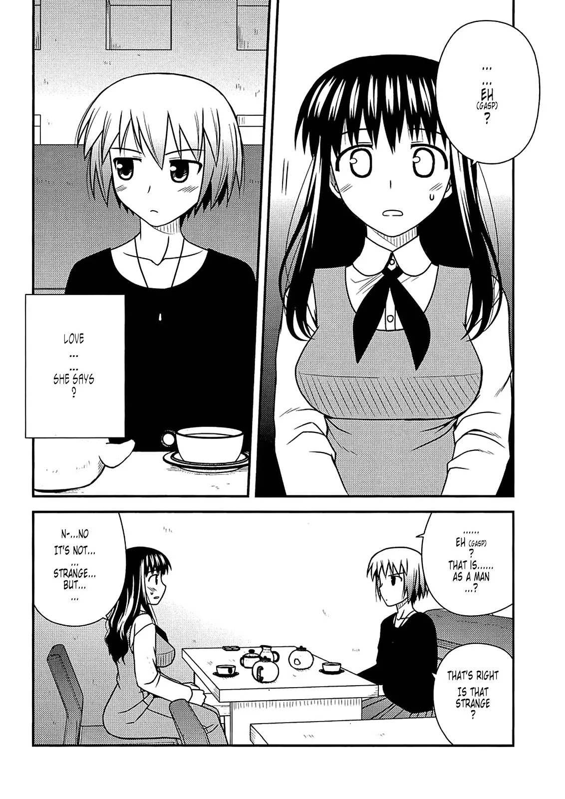 Koe de Oshigoto! Chapter 34 - Page 24