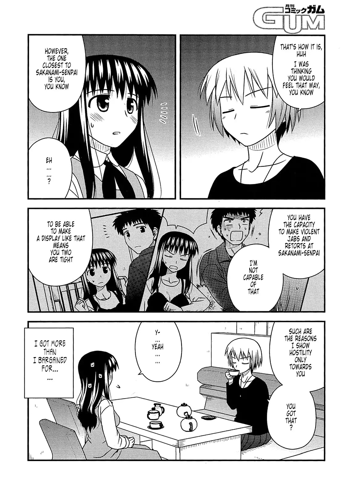 Koe de Oshigoto! Chapter 34 - Page 26