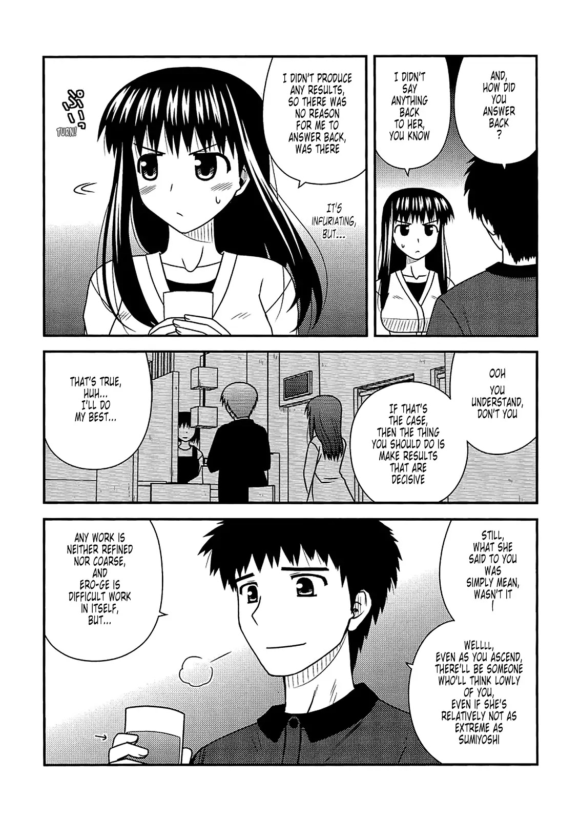 Koe de Oshigoto! Chapter 34 - Page 7