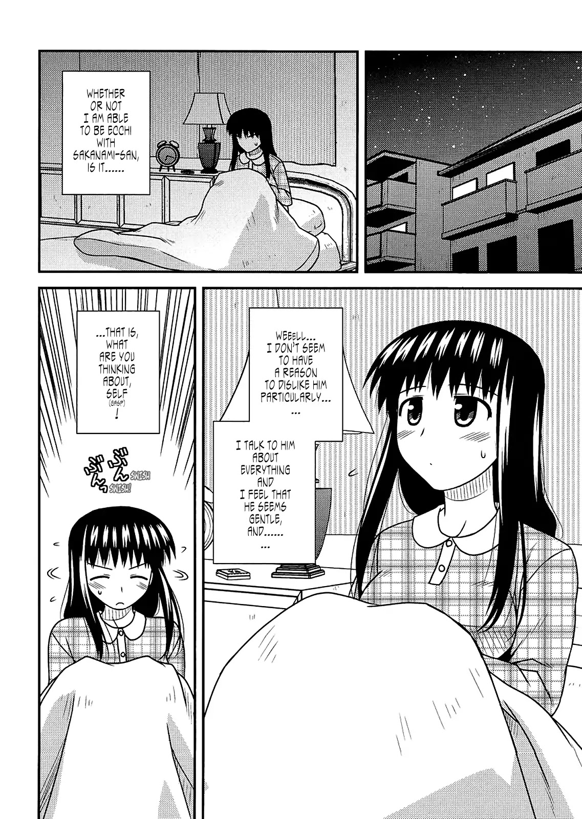 Koe de Oshigoto! Chapter 35 - Page 22