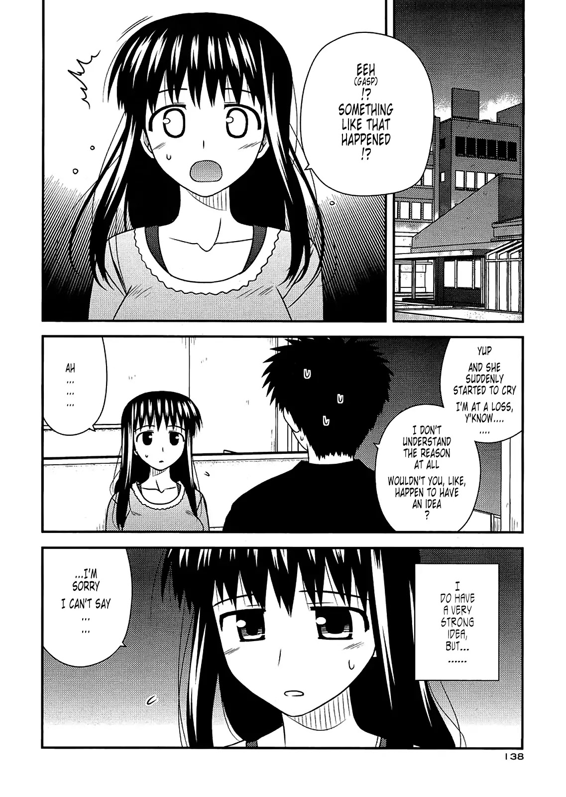 Koe de Oshigoto! Chapter 35 - Page 24