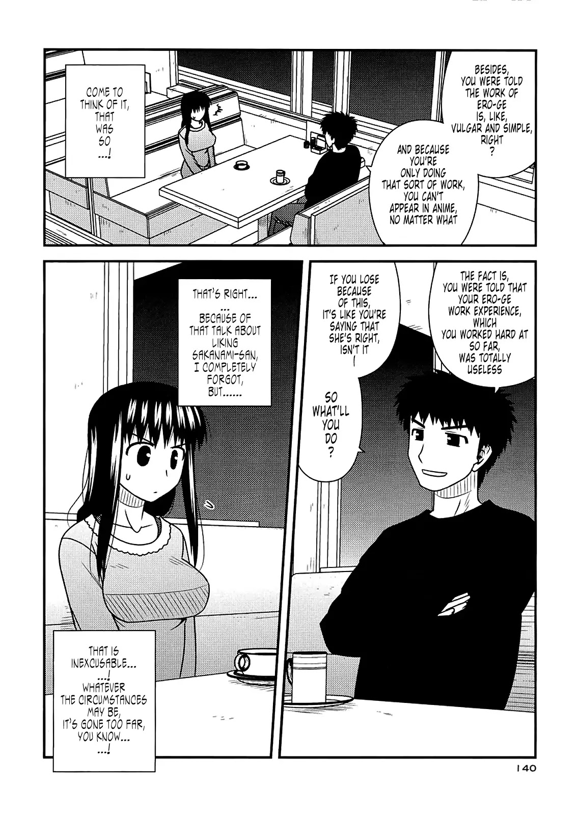 Koe de Oshigoto! Chapter 35 - Page 26