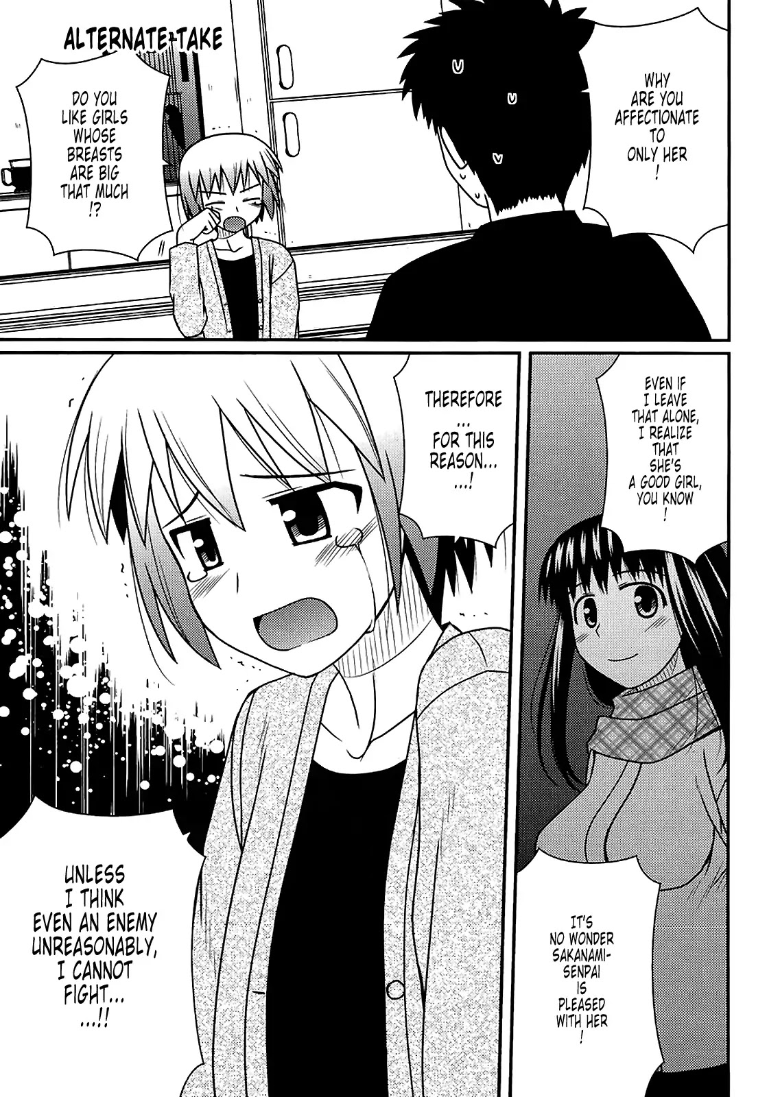 Koe de Oshigoto! Chapter 35 - Page 33