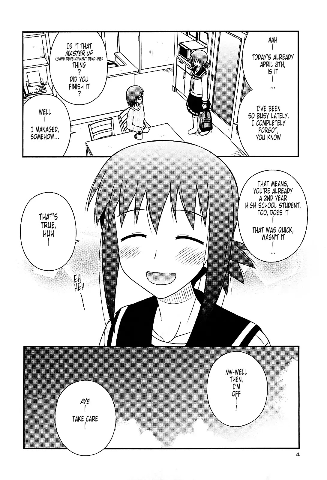 Koe de Oshigoto! Chapter 37 - Page 2