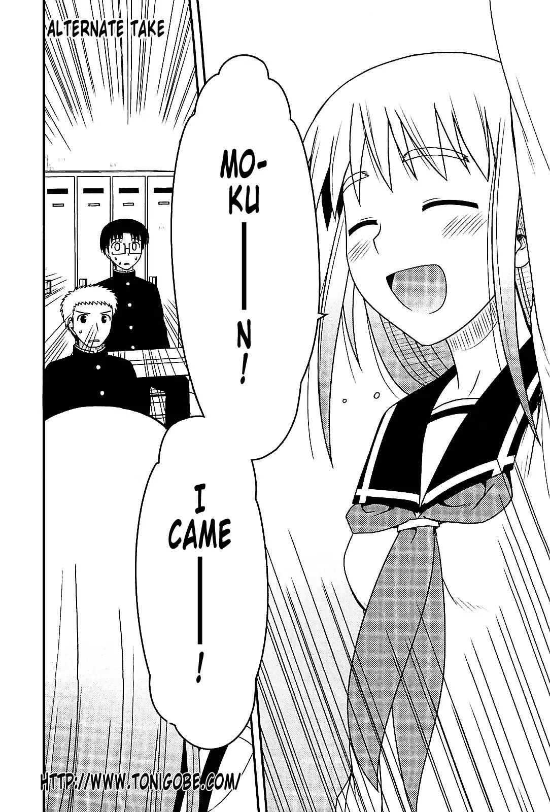 Koe de Oshigoto! Chapter 37 - Page 29