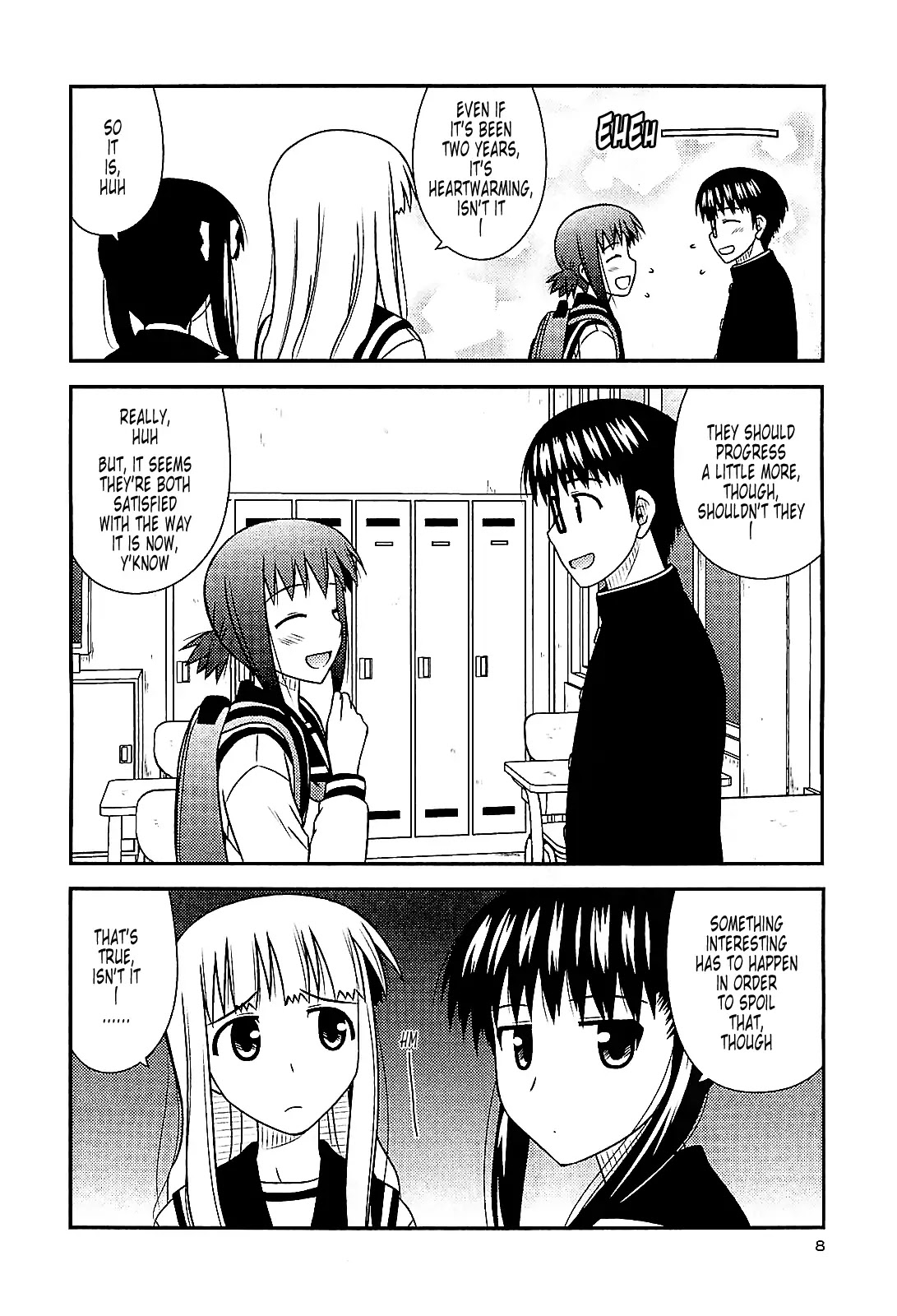 Koe de Oshigoto! Chapter 37 - Page 6