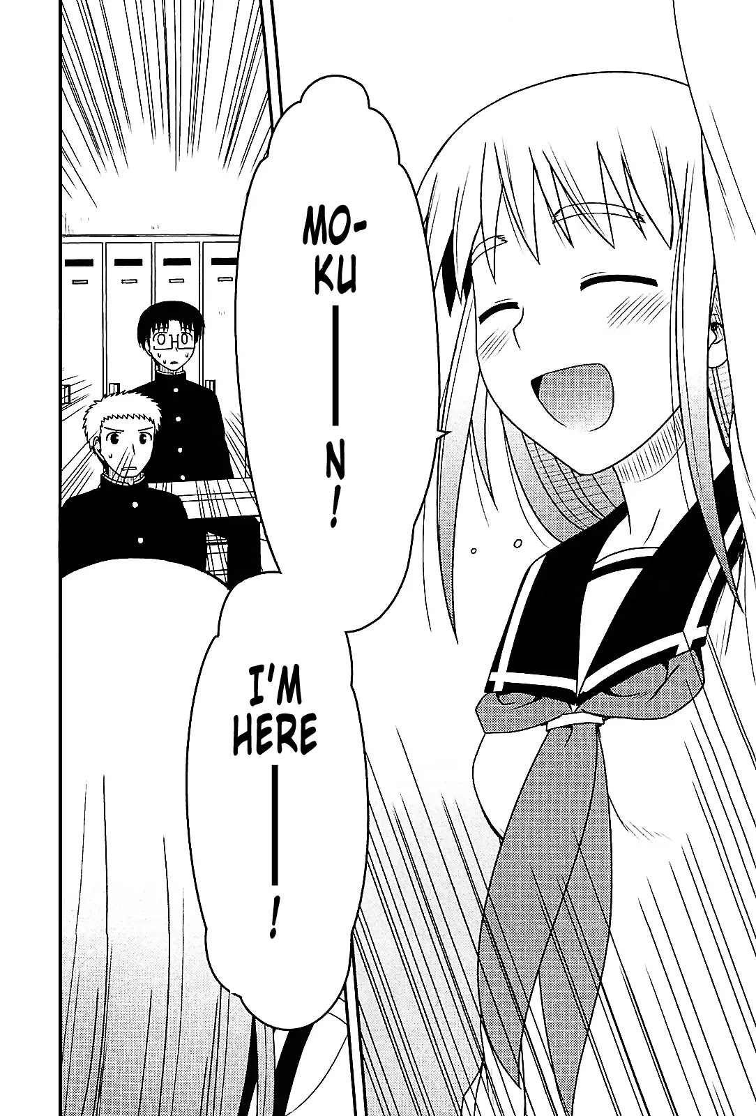 Koe de Oshigoto! Chapter 37 - Page 10