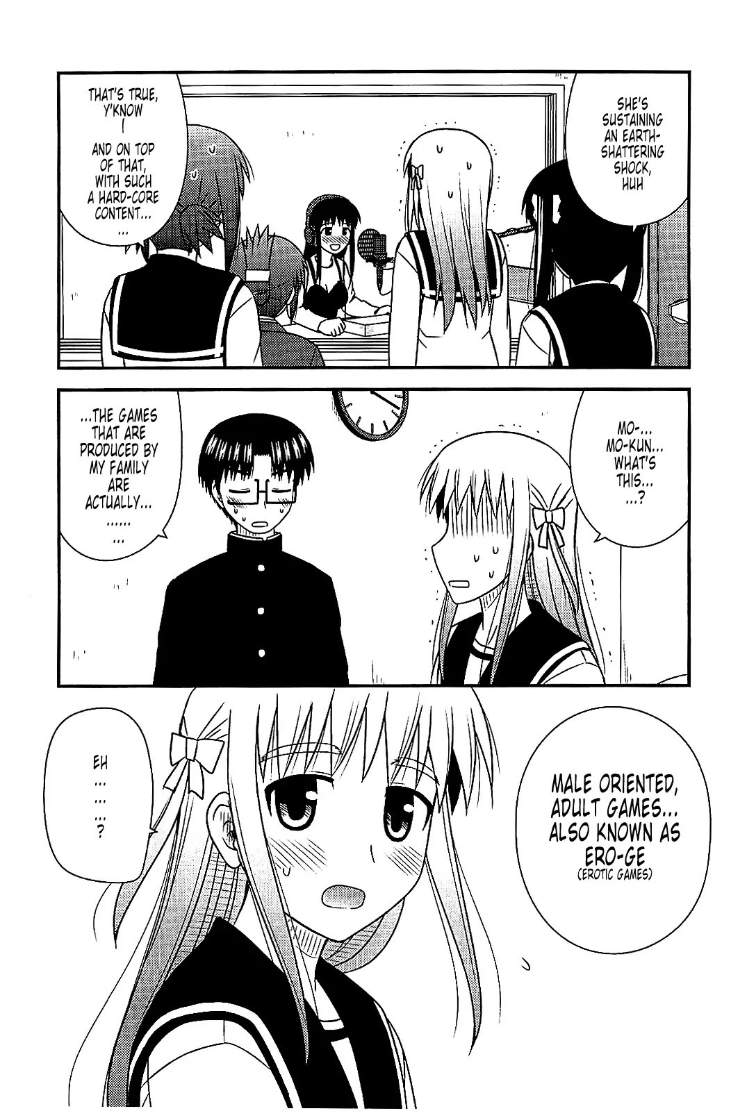 Koe de Oshigoto! Chapter 38 - Page 19